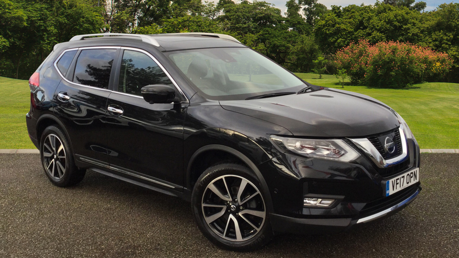 Used Nissan XTrail 1.6 dCi Tekna 5dr Xtronic Diesel Station Wagon for